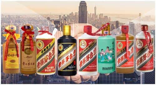 桃山区回收茅台