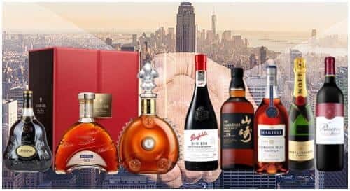 桃山区回收洋酒