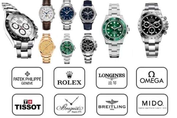 桃山区回收名表